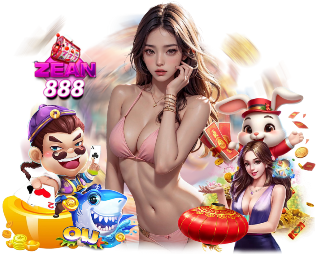 ZEAN888 SLOT