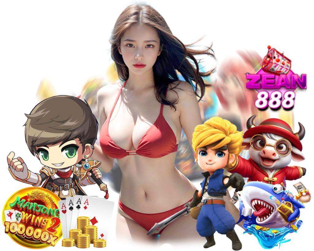 ZEAN888 SLOT เครดิตฟรี