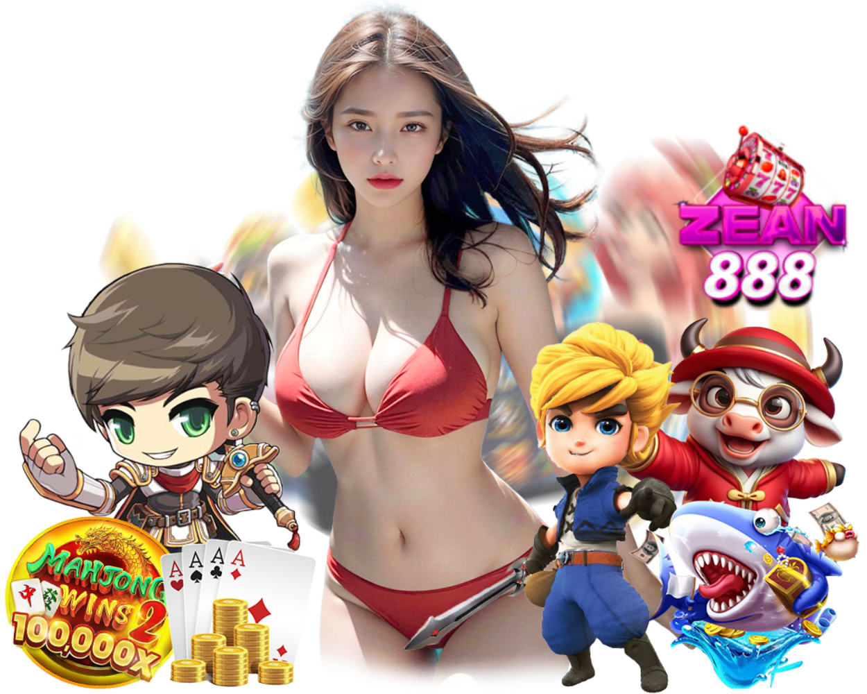 ZEAN888 SLOT เครดิตฟรี