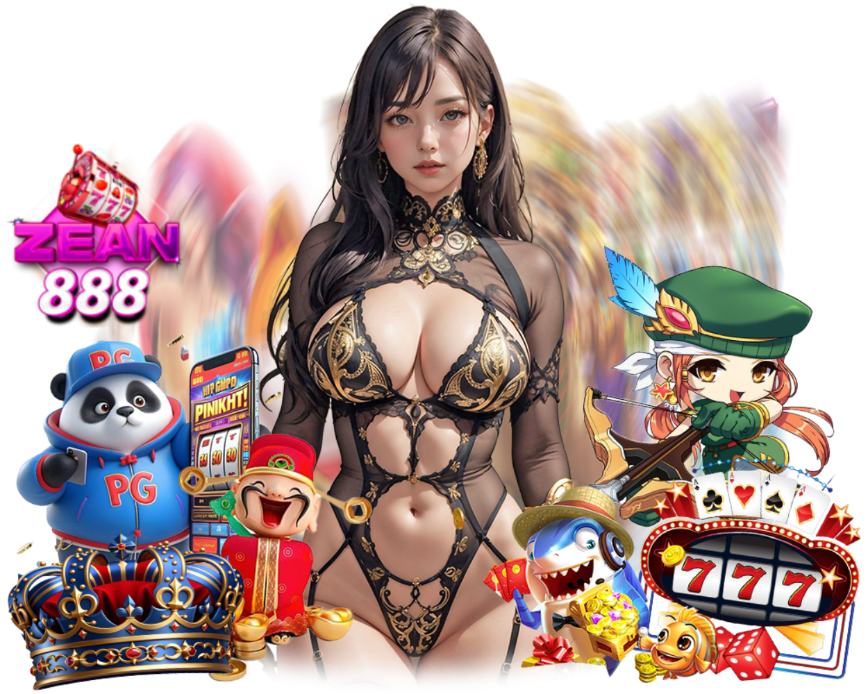 ZEAN888 สล็อตออนไลน์